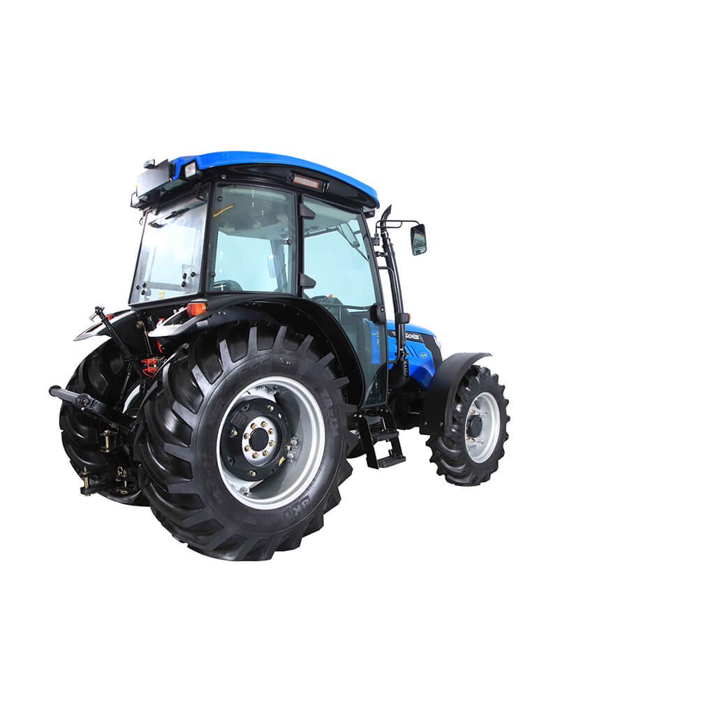Tractor Solis Worldtrac 90 Rx