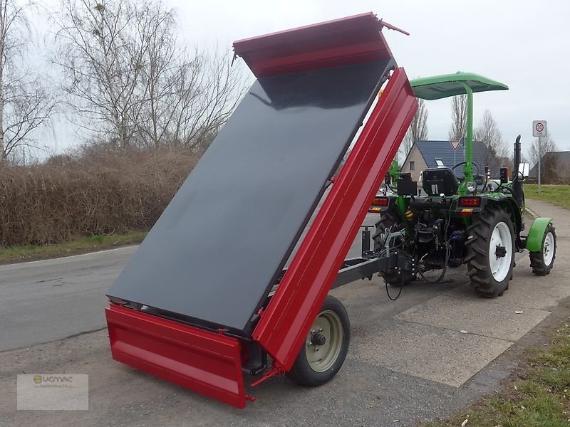 Trailer Ekw ROC-39T3A