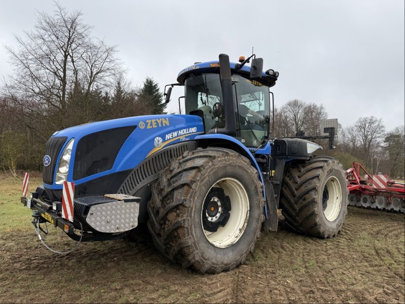 Tractor New Holland T9.560