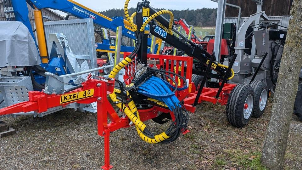 Trailer Kazzet KAZZET KTS 1500
