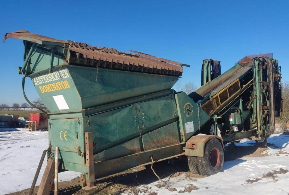 Trailer MASTERSKREEN DOMINATOR