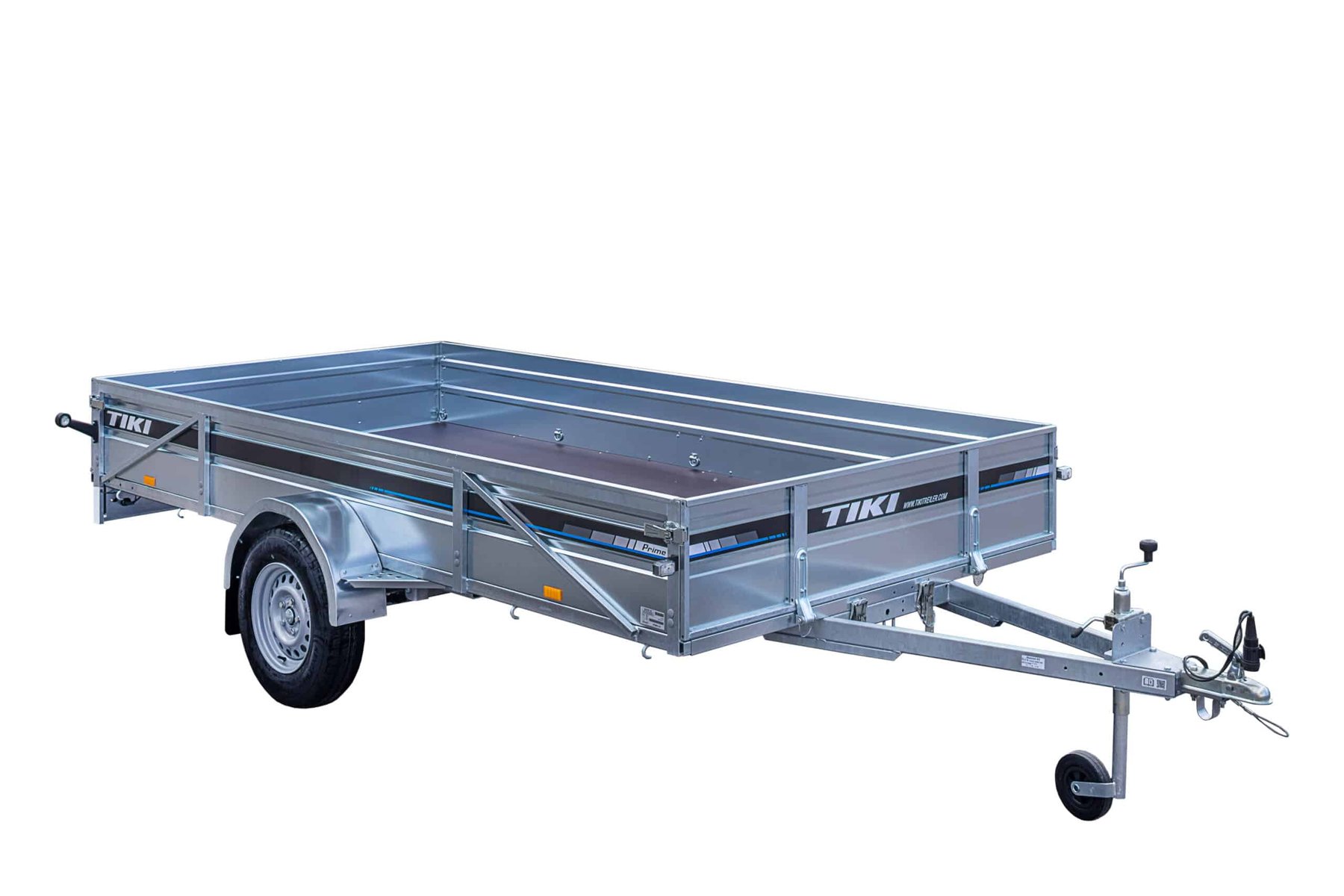 Light trailers up to 750 kg Aku CS300-LH