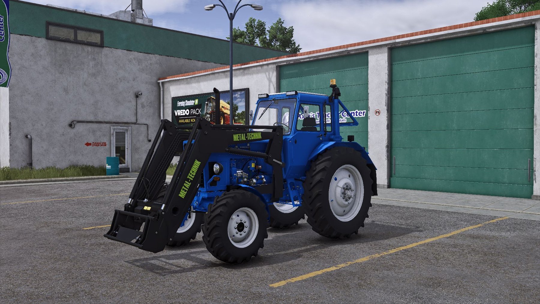 Tractor Belarus 82(825PROGRESS TURBO