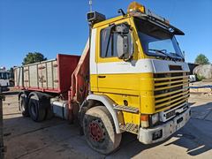 Scania P112HL-6X2/3400+1320
