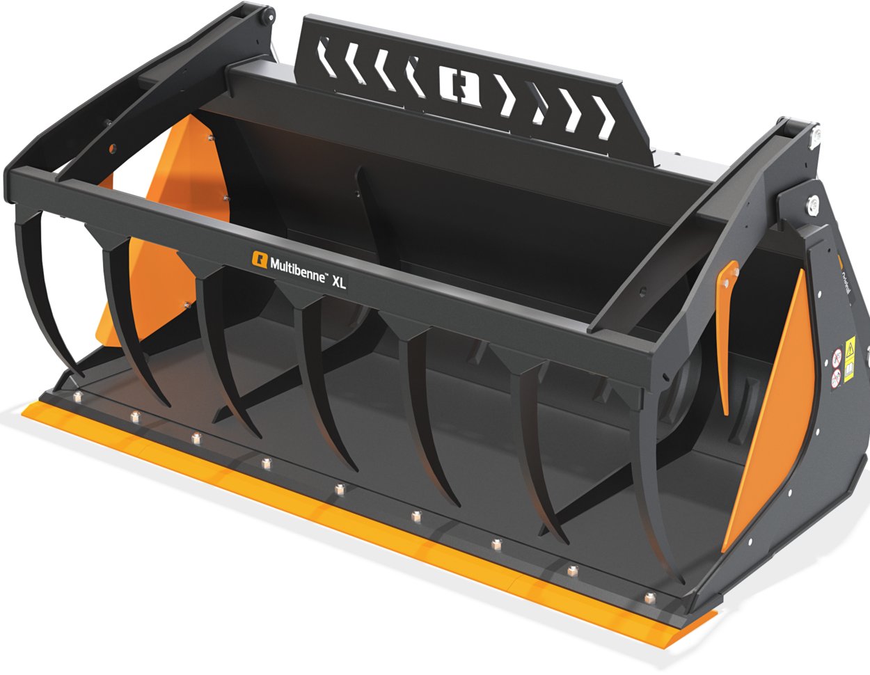 Quicke / Ålö Grading Bucket XL