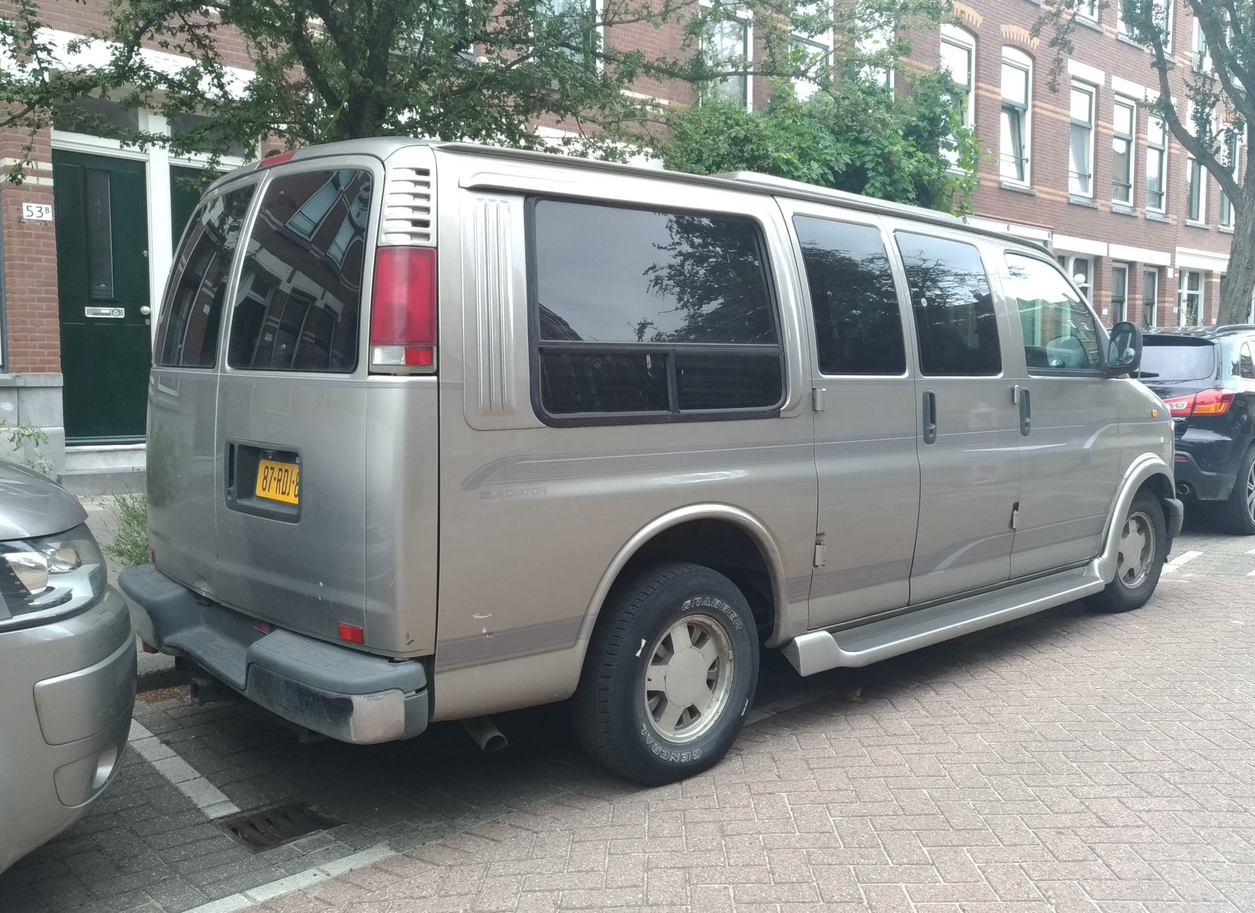 Van Chevrolet G 1500 EXPRESS