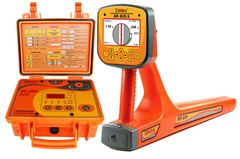 HDD Master LD9500 Full-Frequency Cable & Pipe Locator