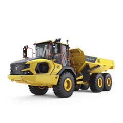 Volvo CE Articulated Hauler A25