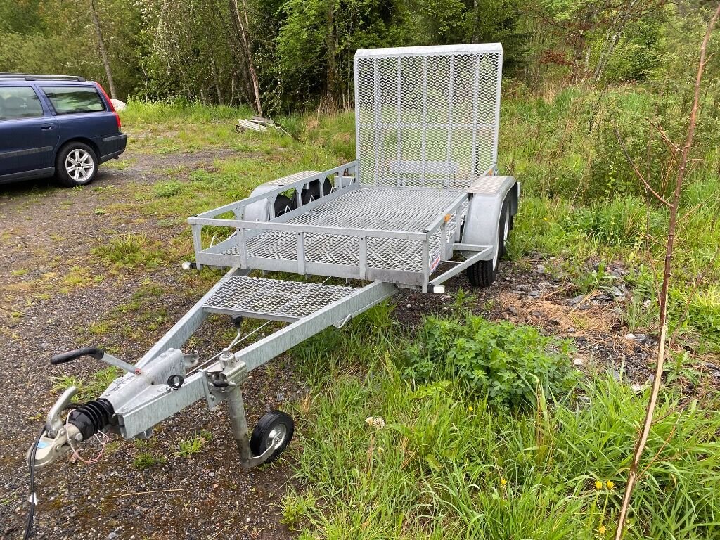 Trailer BALSTA SLAPET BALSTA SLAPET