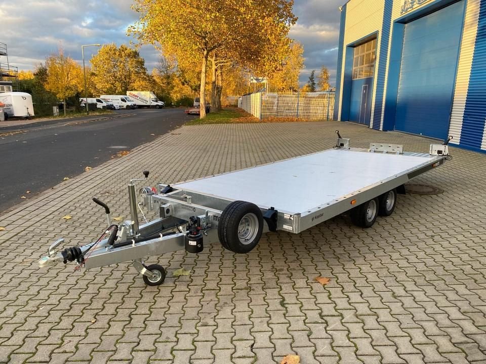 Anhänger KIP KG 48 T