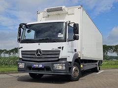 Mercedes Benz ATEGO 1224Lnr-97028/4820