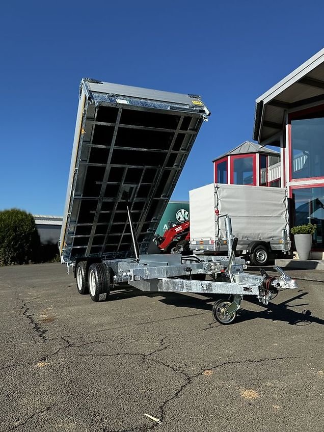 Trailer Jokke Trailers Nieper 3500