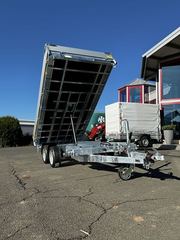 Jokke Trailers Nieper 3500