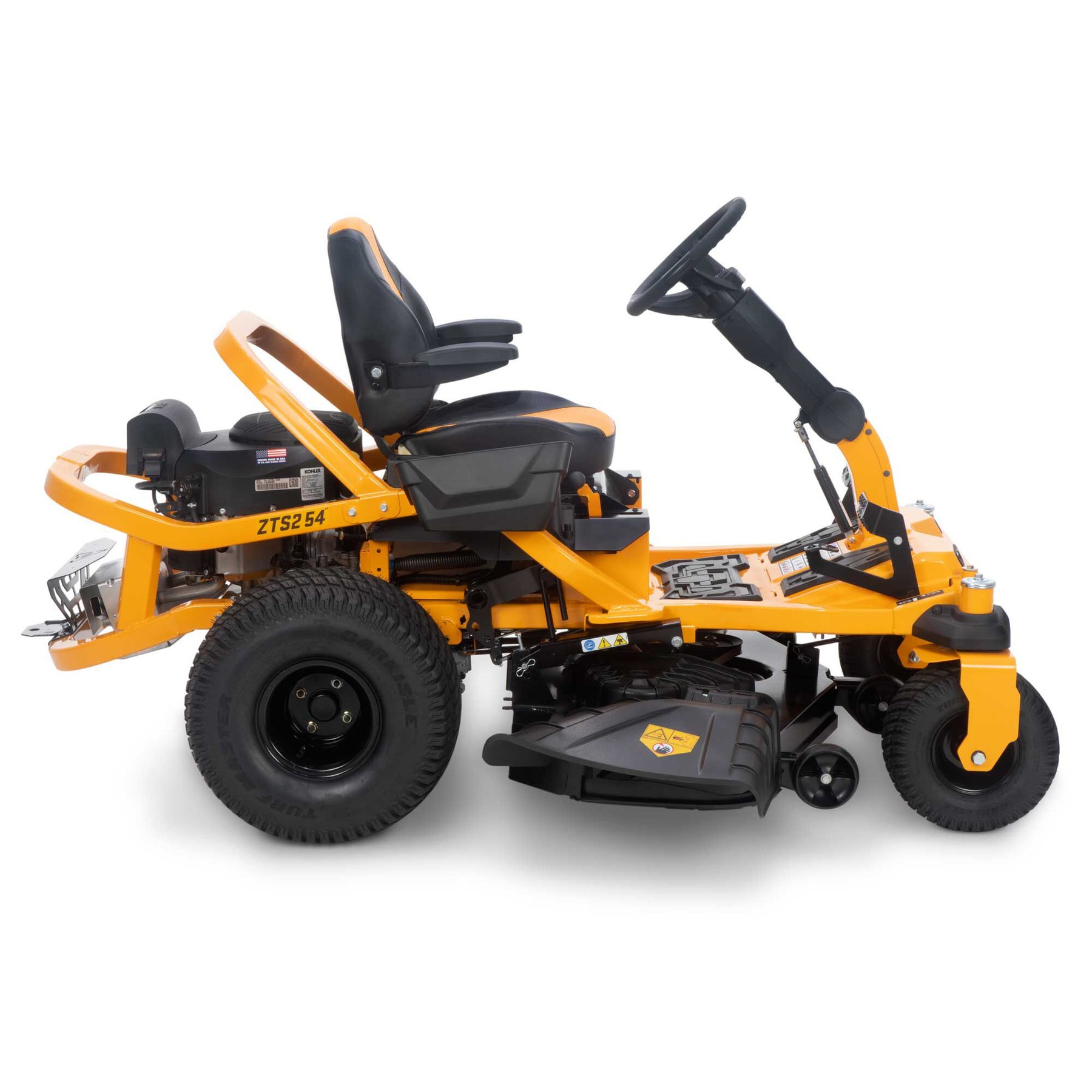 Ride-on mowers Cub Cadet XZ7-L122 | 47AIAAA6603