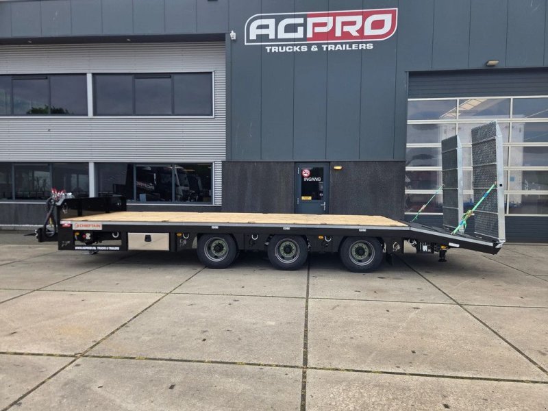Trailer Zelfbouw MIDDENAS