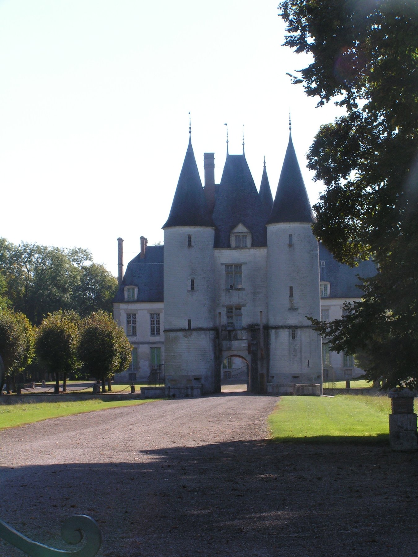 CHATEAU 420