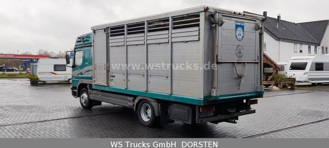 Car trailers up to 3.5 t Truck HORSE 2000 HTX/280+75