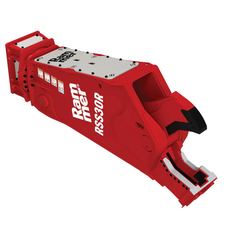 Rammer / Sandvik Abbruchscheren & Pulverisierer