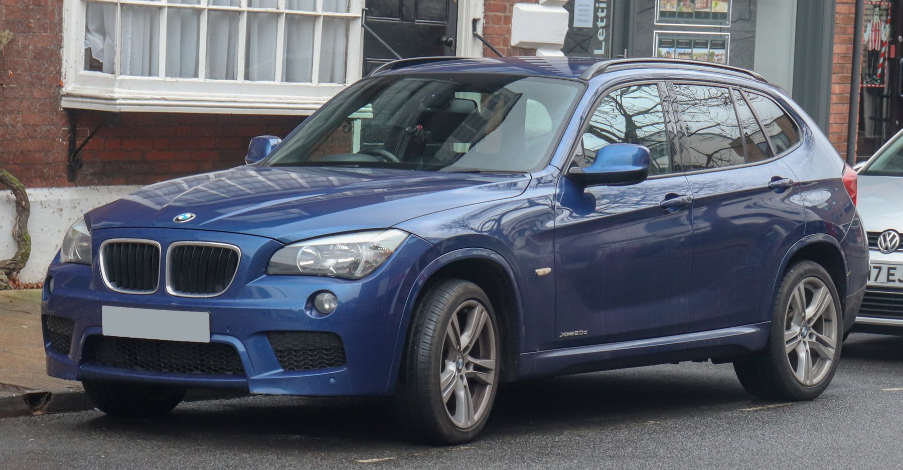 Bmw X1 xDrive20d