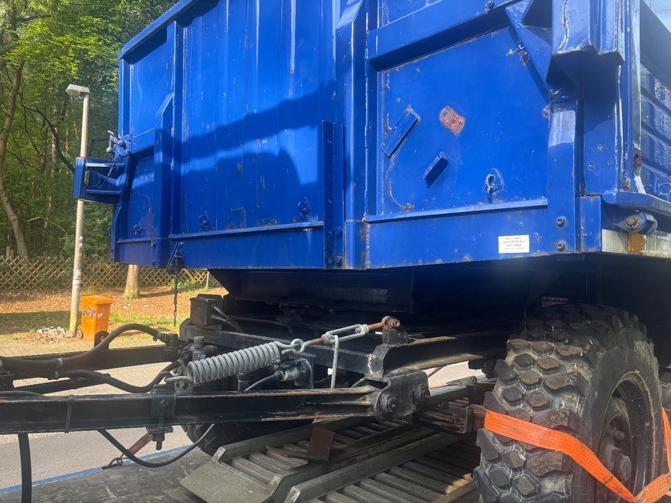 Trailer Blumhardt BWB L3