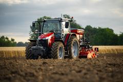 Massey Ferguson MF-765-MK II/2434