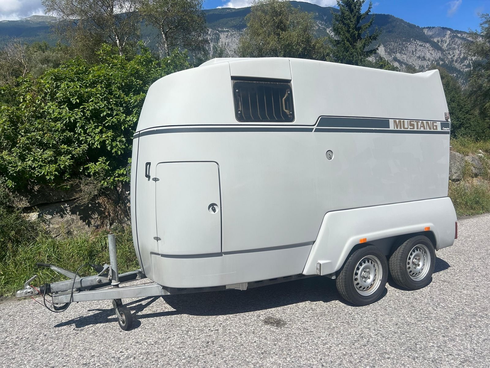 Trailer CAMP-LET MUSTANG ALLROUND