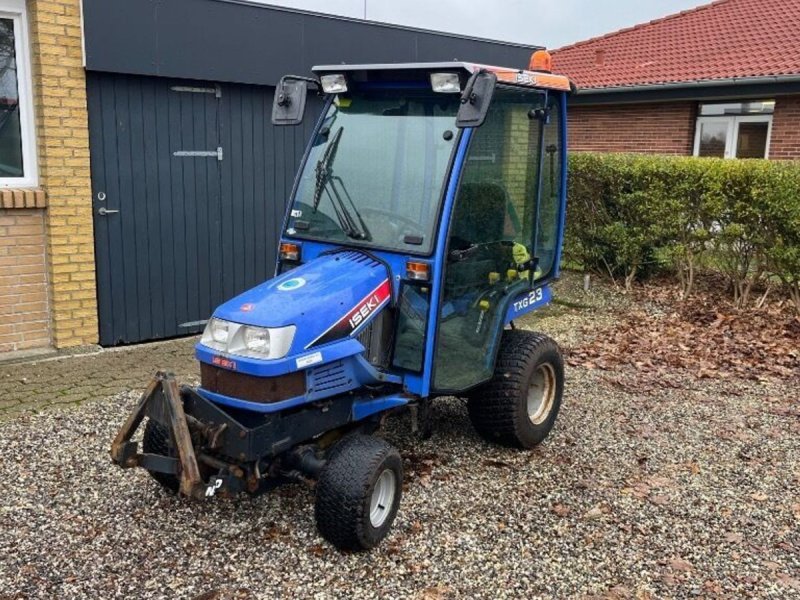 Tractor Iseki TSG 23