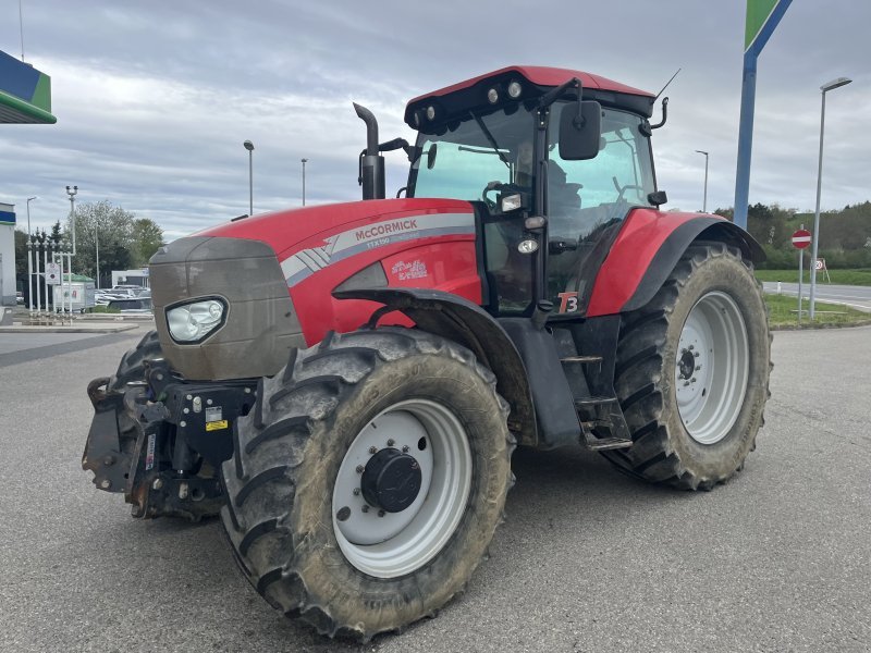 Tractor McCormick G160 Max
