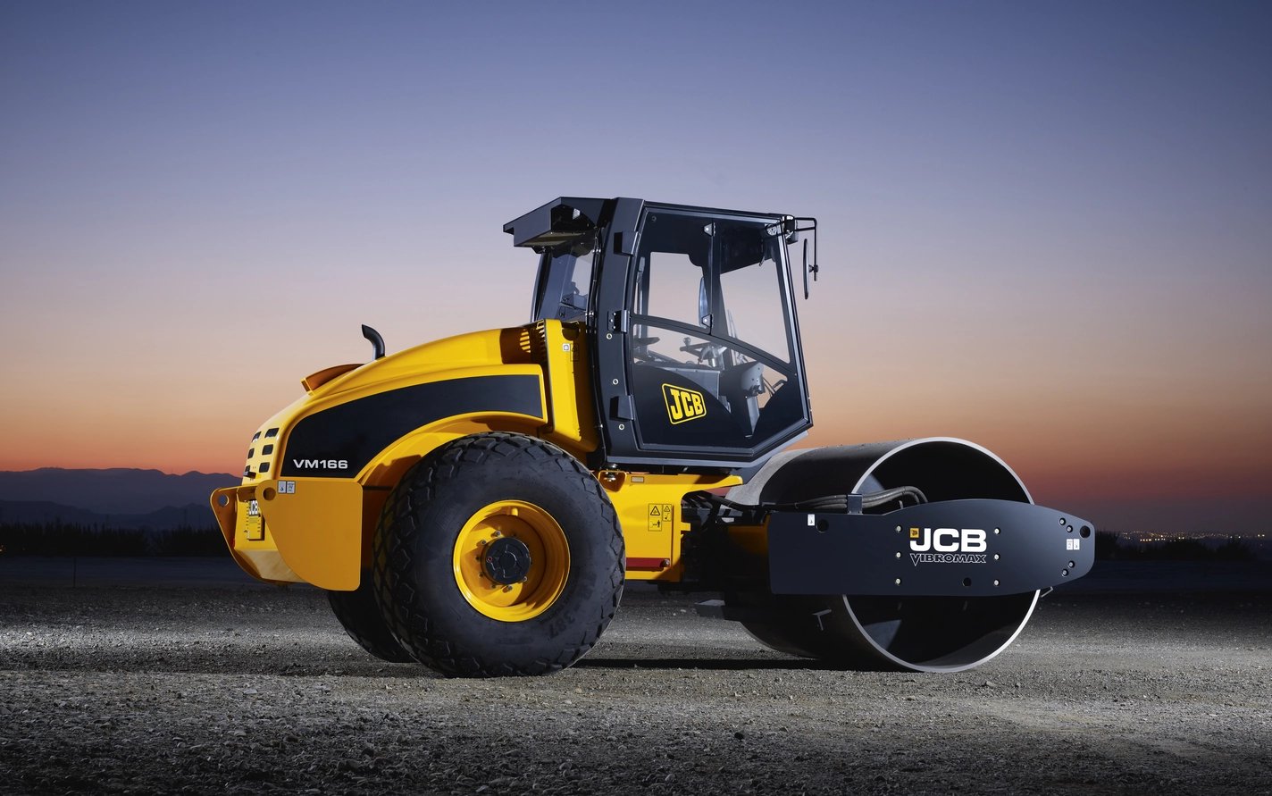 JCB VM166PD