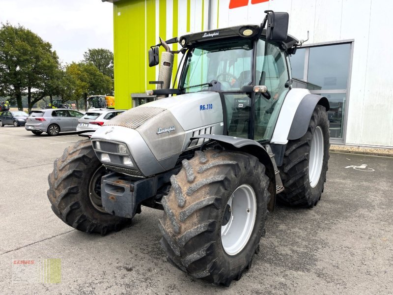 Tractor Lamborghini R.1106 (DT)