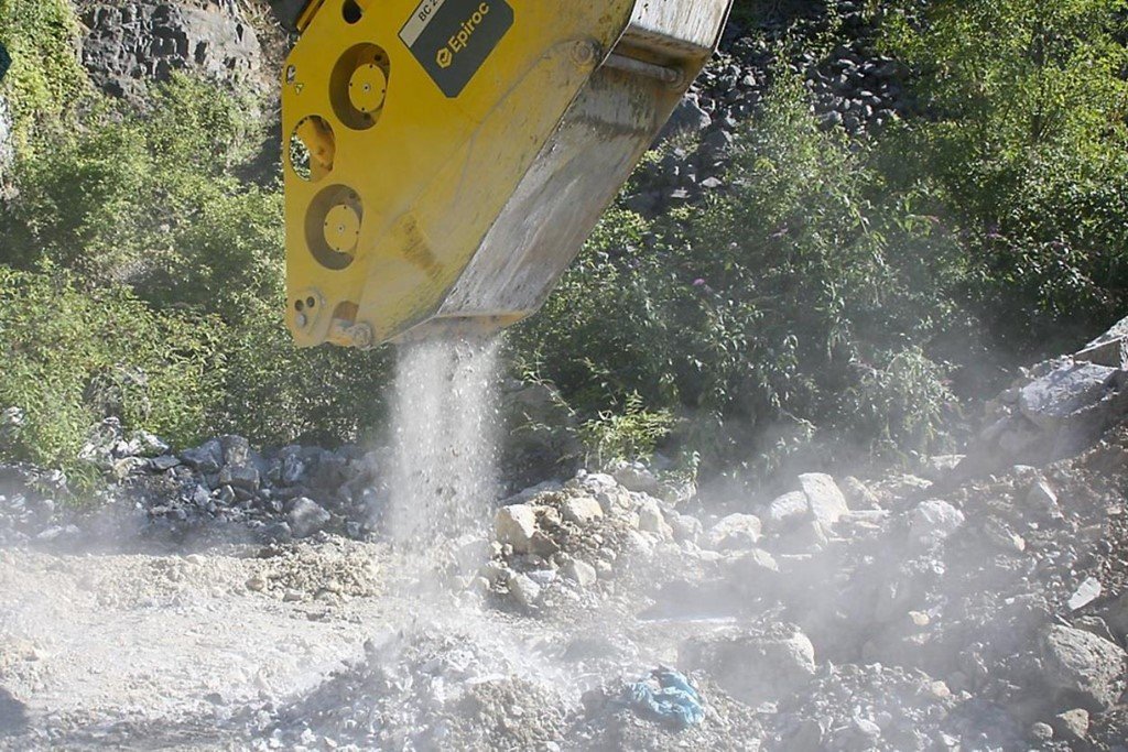 Epiroc BC5300