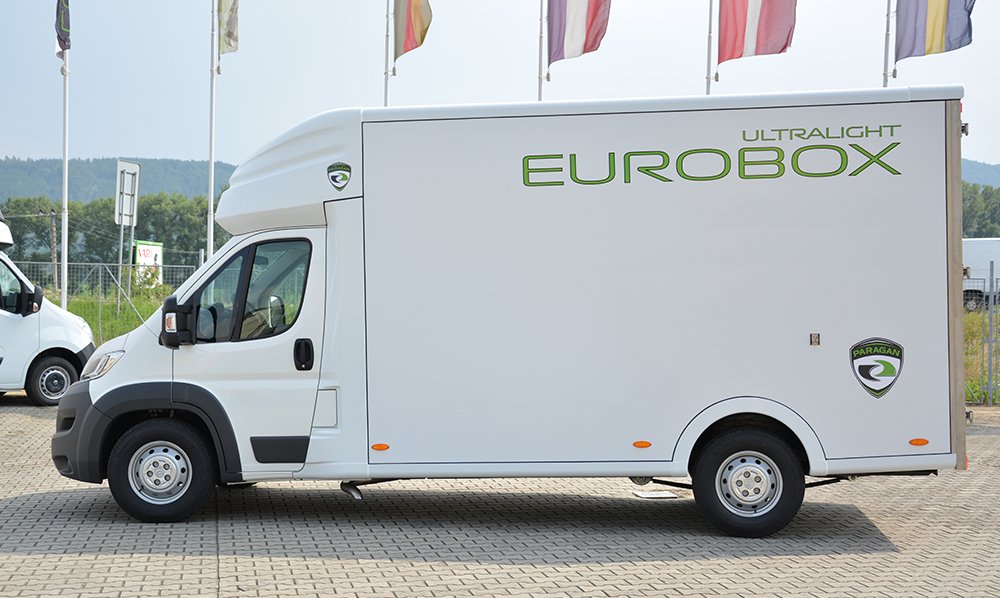 Paragan EUROBOX-I-XL