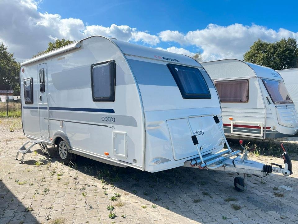 Anhänger Adria ADORA 462PU