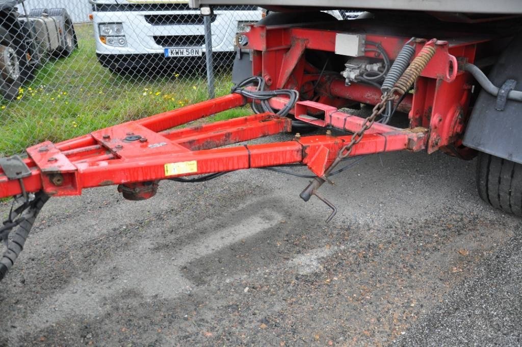 Trailer Ntm UTP-45L-5