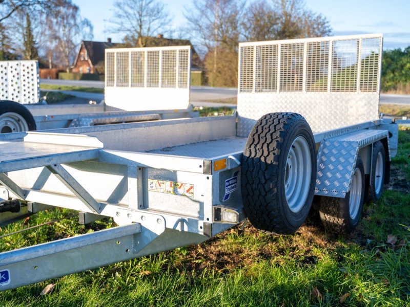 Trailer Ifor Williams GP126GM