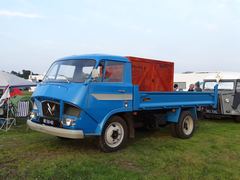 Citroën BELPHEGOR 600