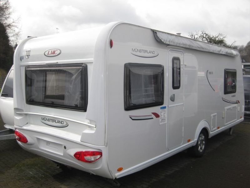 Anhänger Lmc MUN MUSICA 560E