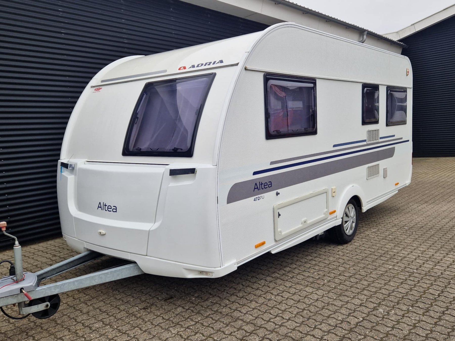 Anhänger Adria ALTEA 472 PU