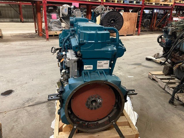 Heavy-duty on-road engines International S330H