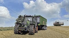 Fendt 800 Vario TMS