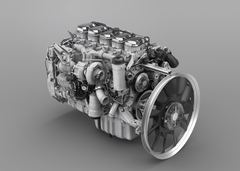 Scania Cv DC09