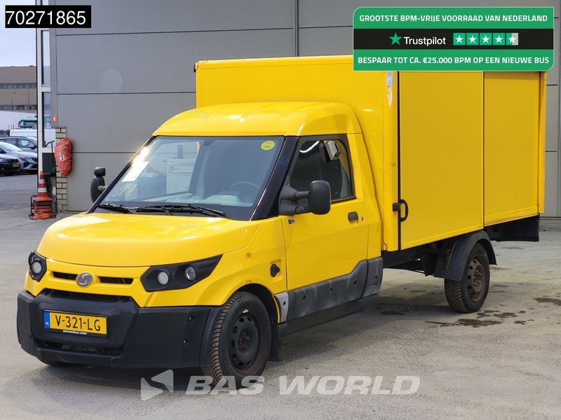 Van Streetscooter WORKL