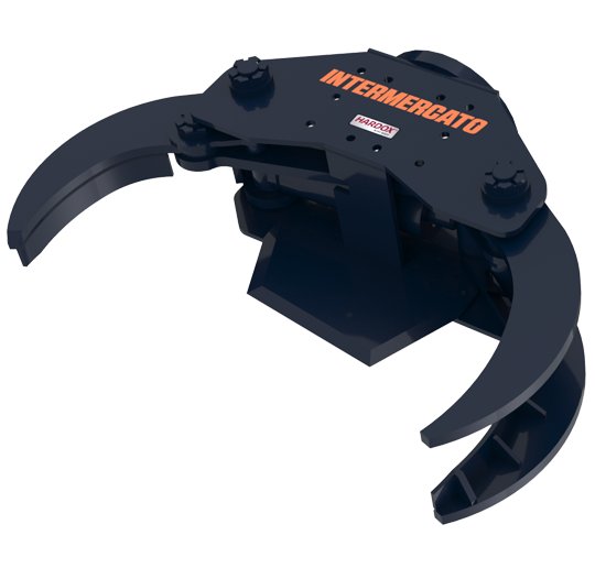 Intermercato TC for excavator