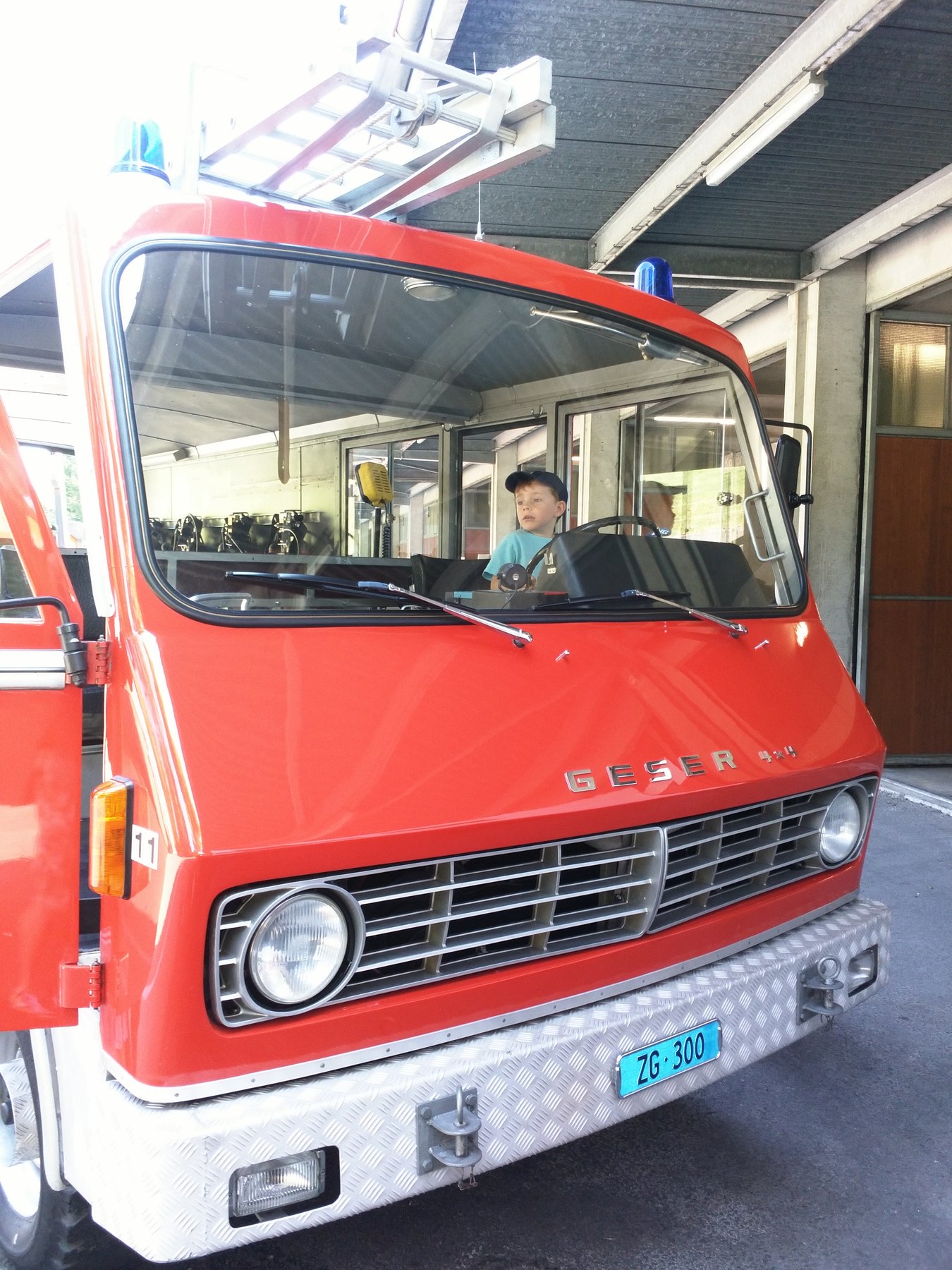 Geser 4X4 60