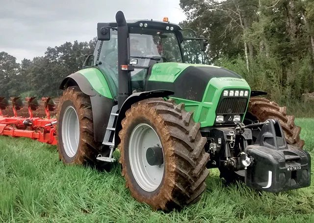 Tractor Deutz-Fahr Agrotron L 720