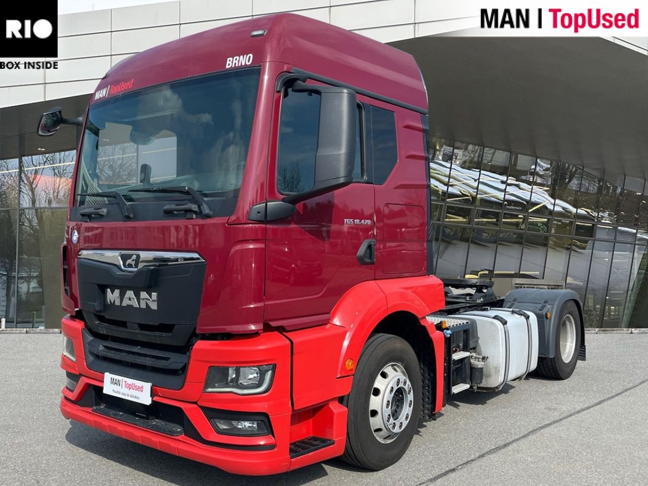 MAN 28.470 6X2-4 BL