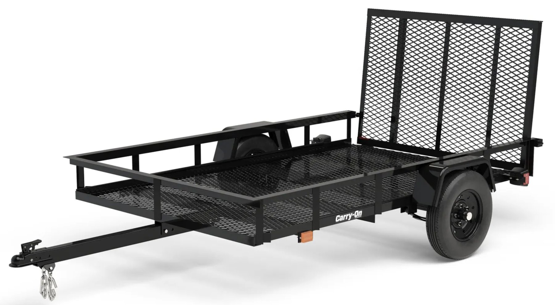 Light trailers up to 750 kg Carry A650A