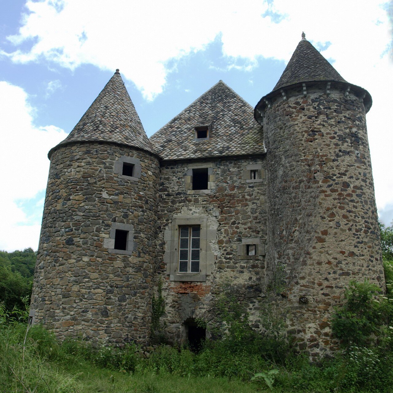 Przyczepa CHATEAU CS450