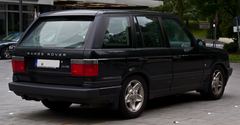 Land Rover RANGE ROVER 4.6 V8