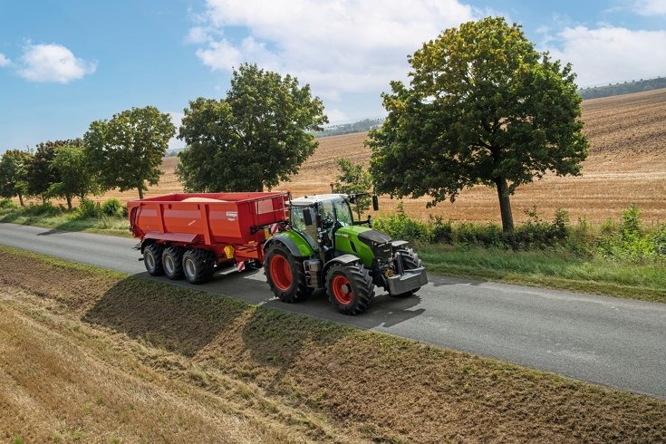 Trailer Fendt MAYFAIR 700